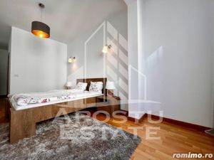 Apartament 3 camere, ultra spatios, parcare privata, Take Ionescu - imagine 3