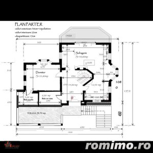 Casă spatioasă: str. Transilvania( fost Fabricii) 260mp  - imagine 8