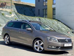 Vw passat 2.0 tdi 170 cai automat Individual full extra - imagine 3