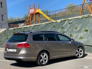 Vw passat 2.0 tdi 170 cai automat Individual full extra - imagine 4