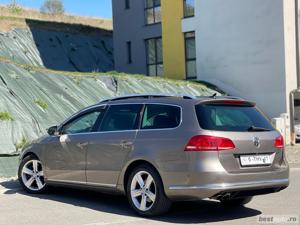 Vw passat 2.0 tdi 170 cai automat Individual full extra - imagine 2