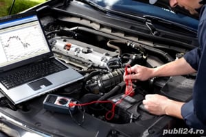 Diagnoza Auto Profesionala Service Mobil Asistenta Rutiera - imagine 5