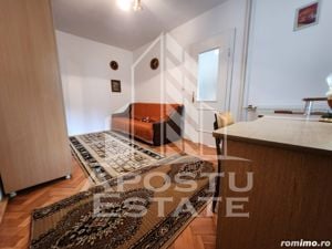 Apartament 2 camere, proaspat igienizat, Calea Girocului - imagine 4