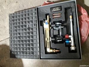 trusa taiere acetilena rhona - imagine 3