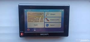GPS Becker cu iGO ultimele harti Europa display 4.3"  GPS Becker cu soft iGO Primo cu ultimele harti - imagine 6