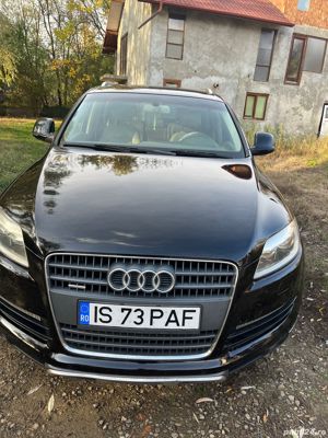 Audi Q7 diesel - imagine 2