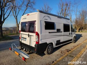 Autorulote (camper) Van Possl 2 win lucuri 2+1 dormit 2009 70000km  3000cc 194 cai citroen jumper - imagine 9