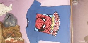 Vand tricou spiderman - imagine 2
