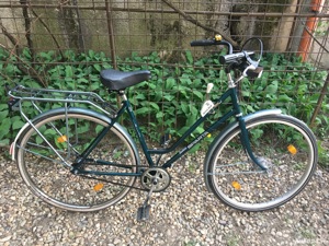 Bicicletă clasică SPARTA cu 3 viteze Unicat