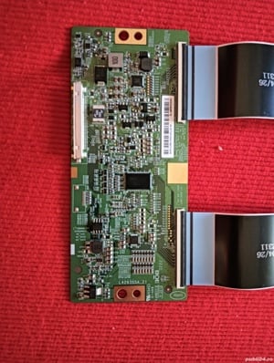 t con HV 550QUBF 1K Ecran BOE