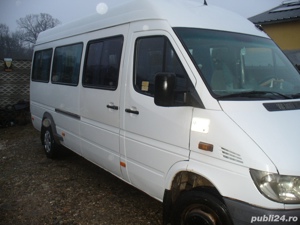 Vand firma de transport persoane  - imagine 2