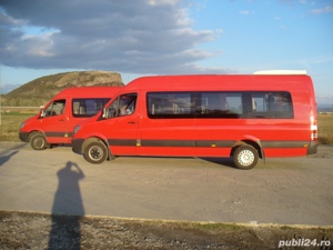 Vand firma de transport persoane  - imagine 4