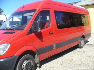 Vand firma de transport persoane  - imagine 3