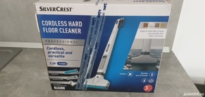 Aparat curatat pardoseli SilverCrest cu acumulator - imagine 4
