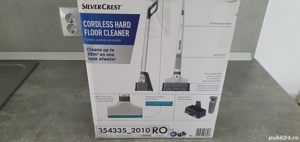 Aparat curatat pardoseli SilverCrest cu acumulator - imagine 2