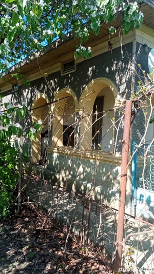 Teren si casa de vanzare in judetul Calarasi,comuna Curcani - imagine 5