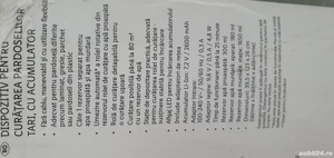 Aparat curatat pardoseli SilverCrest cu acumulator - imagine 5