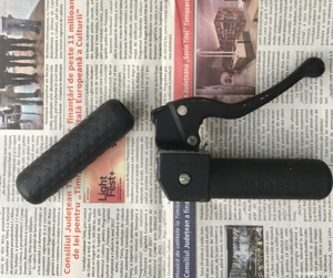 Manetă accelerație cu manetă frînă față - imagine 2