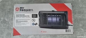 Aparat electric antiinsecte