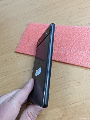 Google Pixel 6A pentru Capac Spate Camera Foto Mufa incarcare Difuzor Acumulator - imagine 4