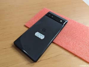 Google Pixel 6A pentru Capac Spate Camera Foto Mufa incarcare Difuzor Acumulator - imagine 3