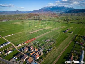 Teren de vanzare in Zarnesti zona Penny - imagine 5