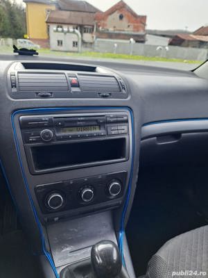 Skoda Octavia 2010 1.4 MPI Benzina+GPL - imagine 3