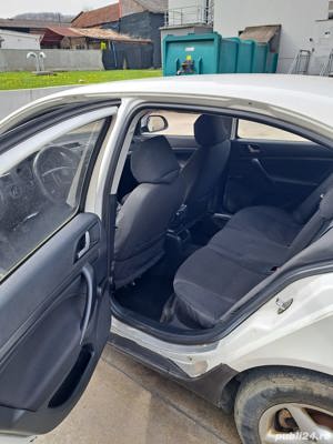 Skoda Octavia 2010 1.4 MPI Benzina+GPL - imagine 4