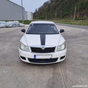 Skoda Octavia 2010 1.4 MPI Benzina+GPL - imagine 2