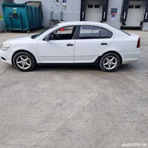 Skoda Octavia 2010 1.4 MPI Benzina+GPL - imagine 8