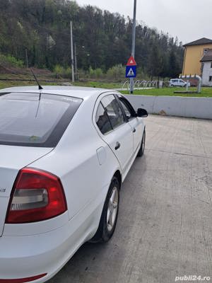 Skoda Octavia 2010 1.4 MPI Benzina+GPL - imagine 10