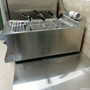 Masina electrica de gatit paste - imagine 2