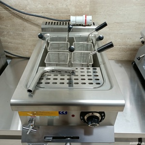 Masina electrica de gatit paste - imagine 6