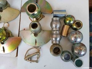 Set 2 buc aparatoare cu lampi  noi, pt. Tractor Kioti, Kubota, LS, - imagine 9