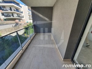 Apartament cu 2 camere, bloc nou, zona Borhanci - imagine 6