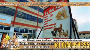 Magazin de cereale, concentrate si furaje pentru toate animalele. Afacere la cheie cu vad format - imagine 2