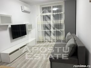 Apartament modern cu 2 camere in zona Torontalului cu centrala proprie - imagine 4