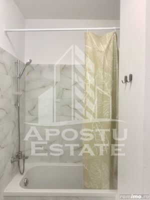 Apartament modern cu 2 camere in zona Torontalului cu centrala proprie - imagine 7