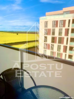 Apartament modern cu 2 camere in zona Torontalului cu centrala proprie - imagine 6