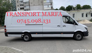   Transport marfa, mobila, mutari, debarasari - imagine 3