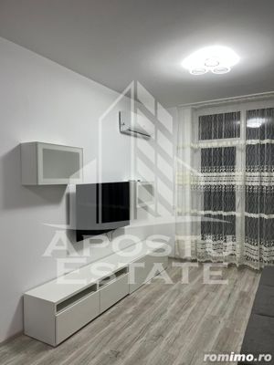 Apartament modern cu 2 camere in zona Torontalului cu centrala proprie - imagine 8