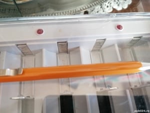 Creion mecanic de fier knoor i noor - imagine 2