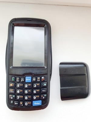 dezembrez piese Motorola Zebra MC67 NA, Nautiz X3, Intermec es40 scaner controler windows mobile 6.5 - imagine 10