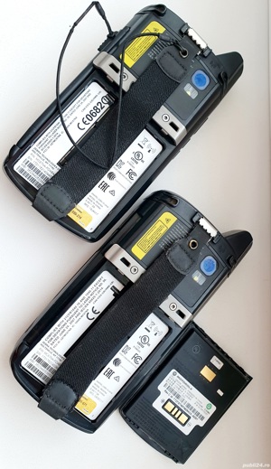 dezembrez piese Motorola Zebra MC67 NA, Nautiz X3, Intermec es40 scaner controler windows mobile 6.5 - imagine 3