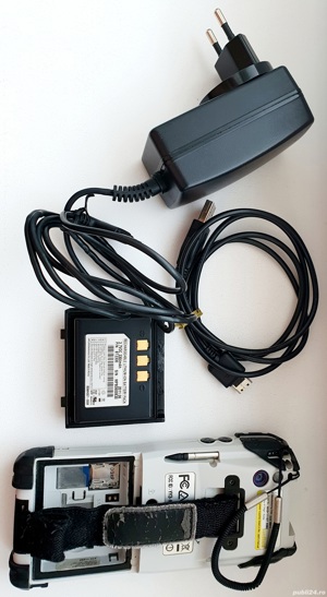dezembrez piese Motorola Zebra MC67 NA, Nautiz X3, Intermec es40 scaner controler windows mobile 6.5 - imagine 9