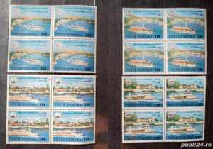 Lot timbre cu tematică  Tehnică (1977 - 1986) - imagine 2