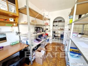 Apartament cu 2 camere,decomandat, 76mp,centrala proprie ,zona Alfa - imagine 4