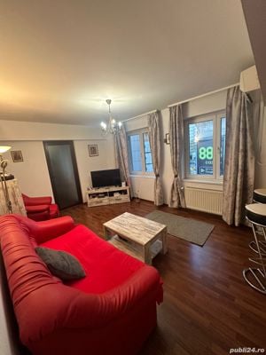 Universitate, Intercontinental, 2 camere, 4 9, 2 minute metrou