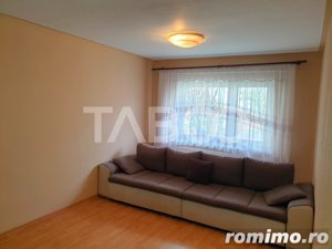 Apartament de inchiriat 3 camere Vasile Aaron disponibil imediat - imagine 3