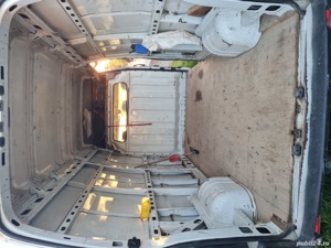 Vand duba 3,5 T marca Nissan Interstar motor 2,2 CMC , An fab 2010 , disel  - imagine 3